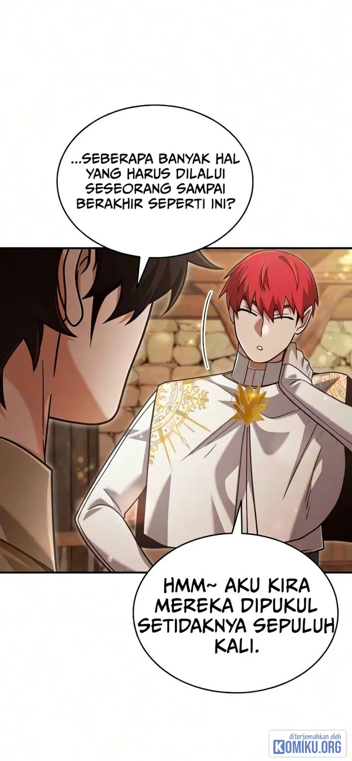 A Cadet Becomes a Prophet?! Chapter 49 - halaman 8