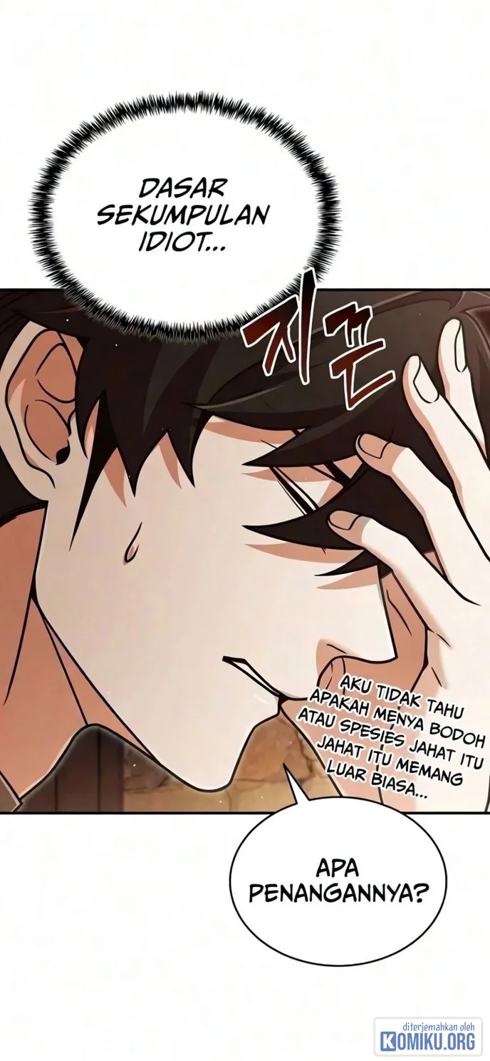 A Cadet Becomes a Prophet?! Chapter 49 - halaman 9