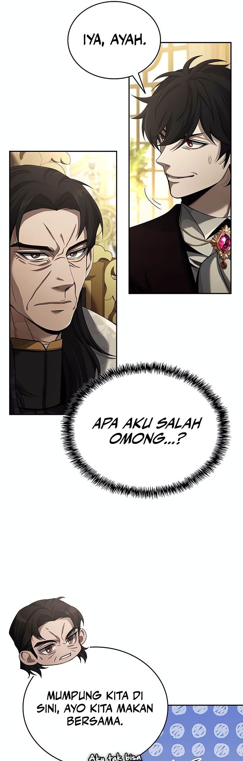 A Cadet Becomes A Prophet?! Chapter 5 - halaman 10