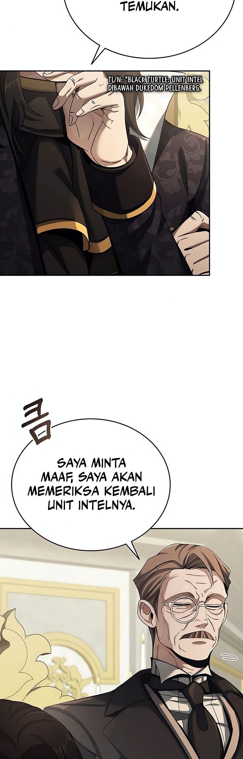 A Cadet Becomes A Prophet?! Chapter 5 - halaman 12