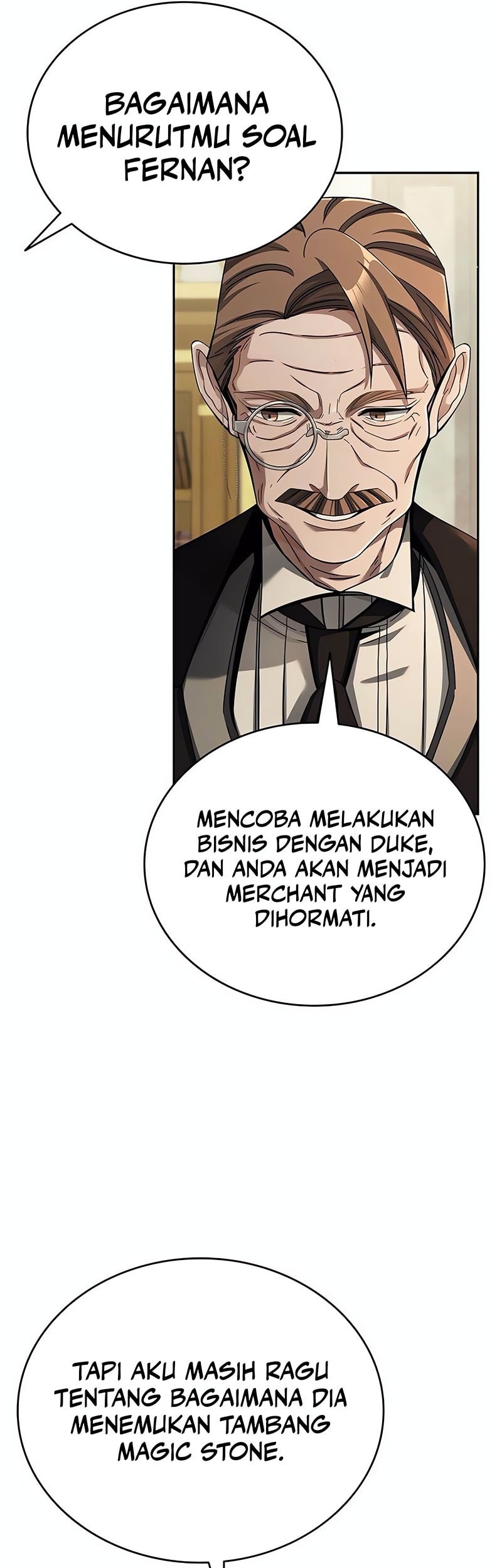 A Cadet Becomes A Prophet?! Chapter 5 - halaman 14