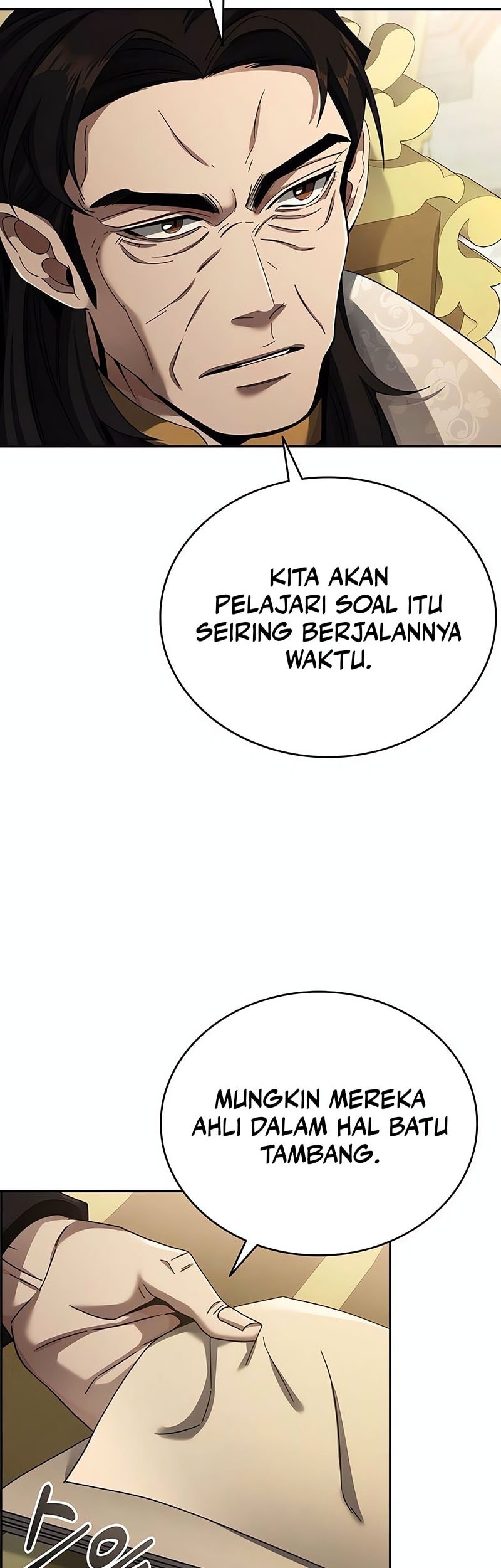 A Cadet Becomes A Prophet?! Chapter 5 - halaman 15