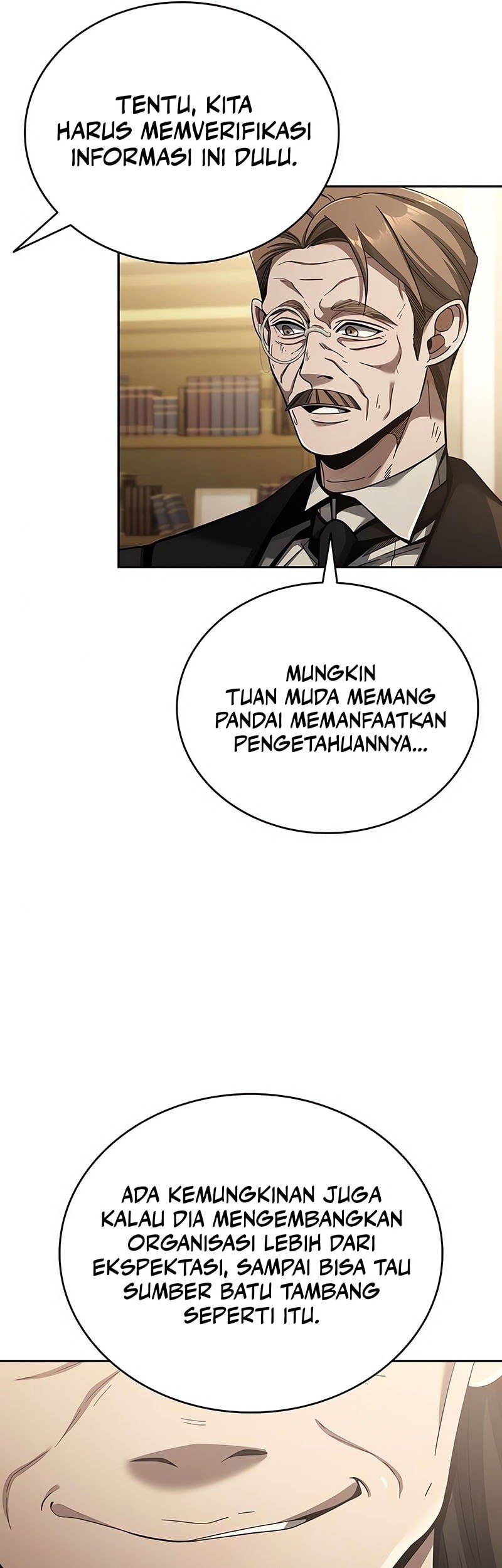 A Cadet Becomes A Prophet?! Chapter 5 - halaman 18