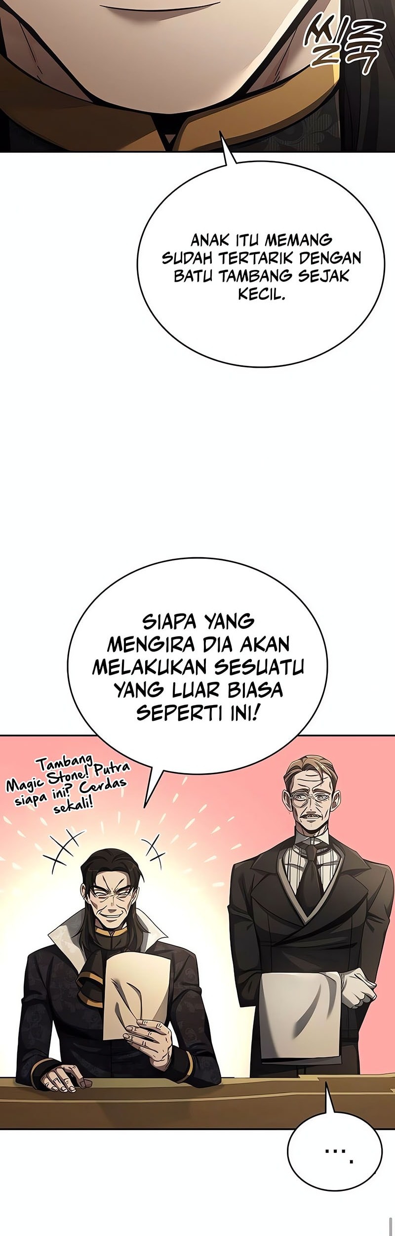 A Cadet Becomes A Prophet?! Chapter 5 - halaman 19