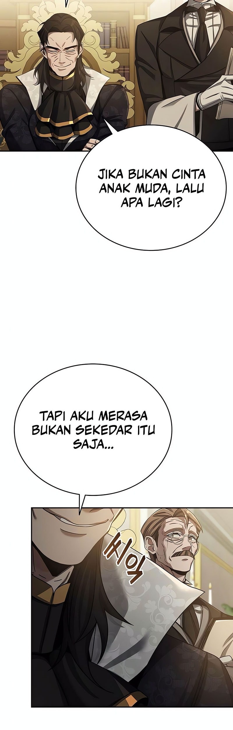 A Cadet Becomes A Prophet?! Chapter 5 - halaman 23