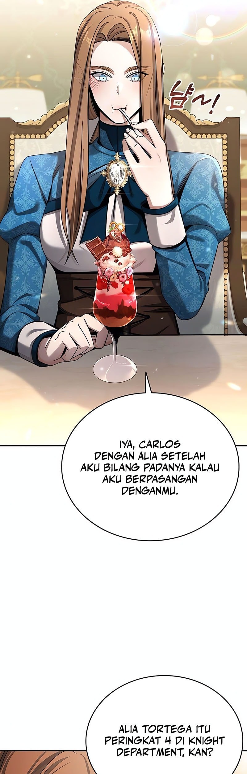 A Cadet Becomes A Prophet?! Chapter 5 - halaman 26