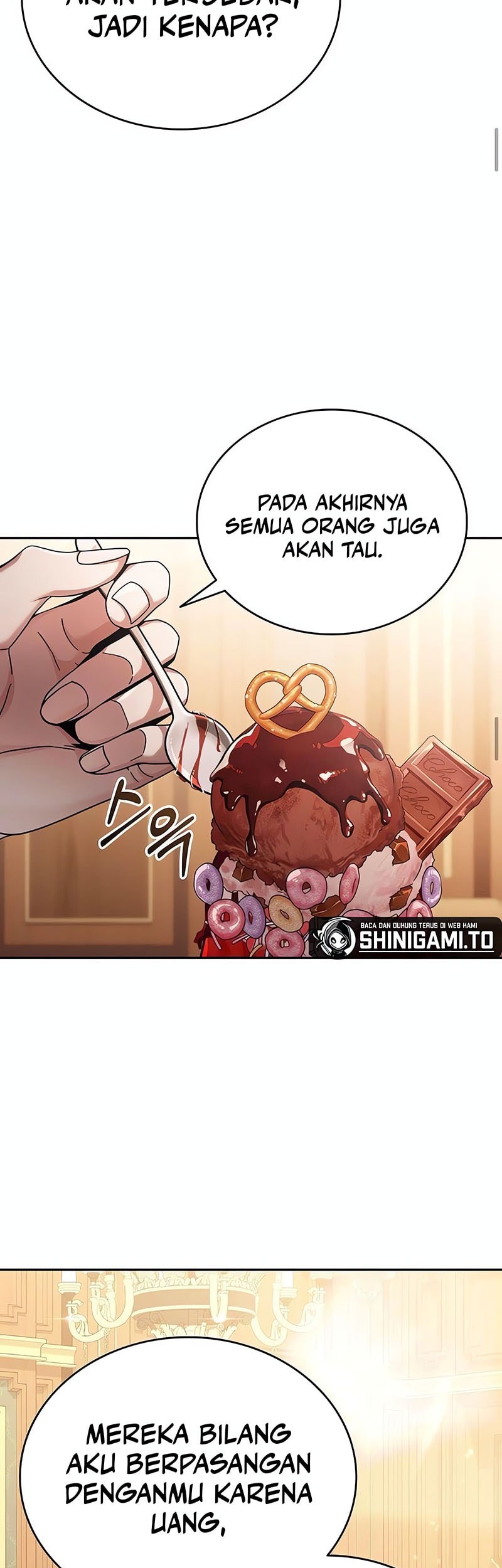 A Cadet Becomes A Prophet?! Chapter 5 - halaman 28