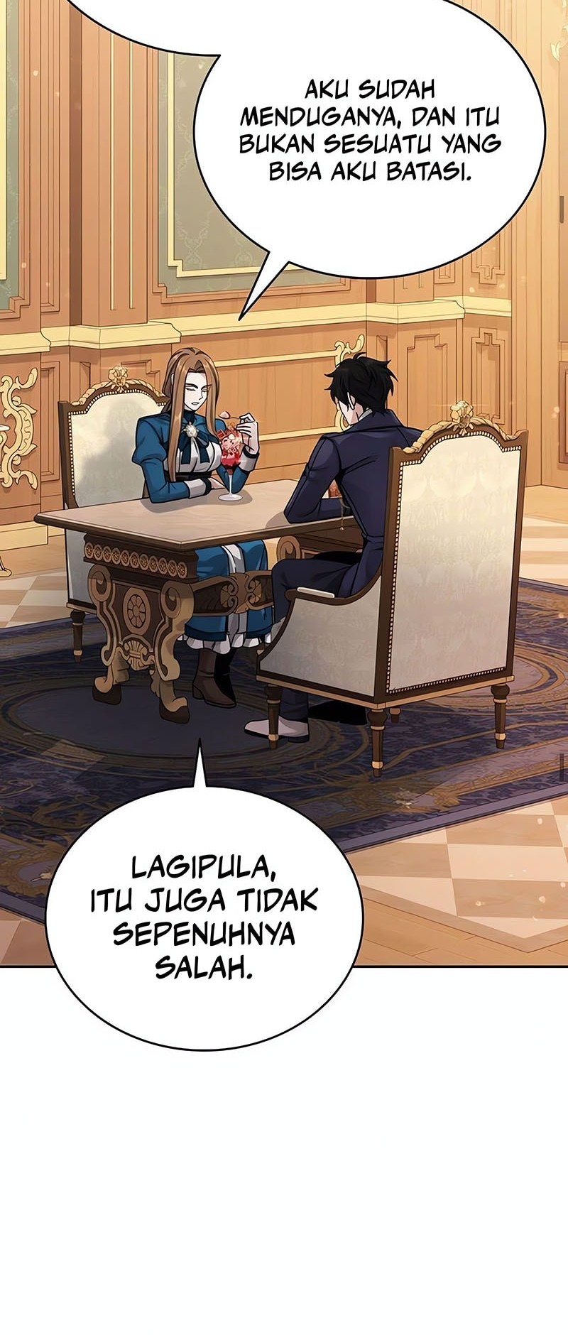 A Cadet Becomes A Prophet?! Chapter 5 - halaman 29