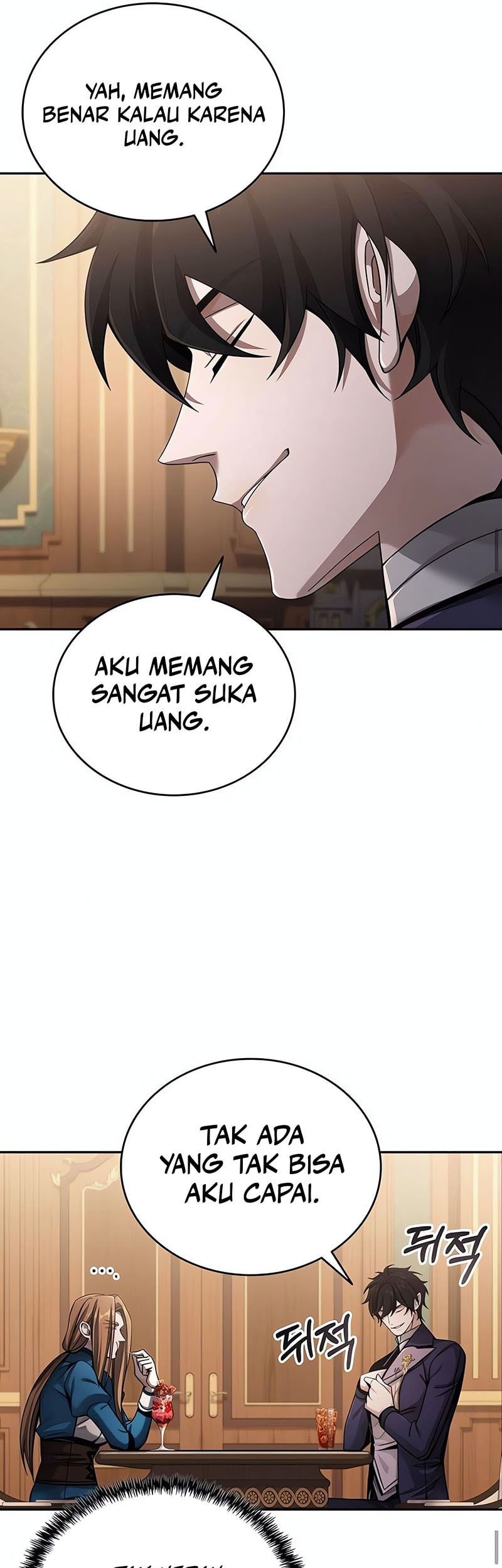 A Cadet Becomes A Prophet?! Chapter 5 - halaman 30