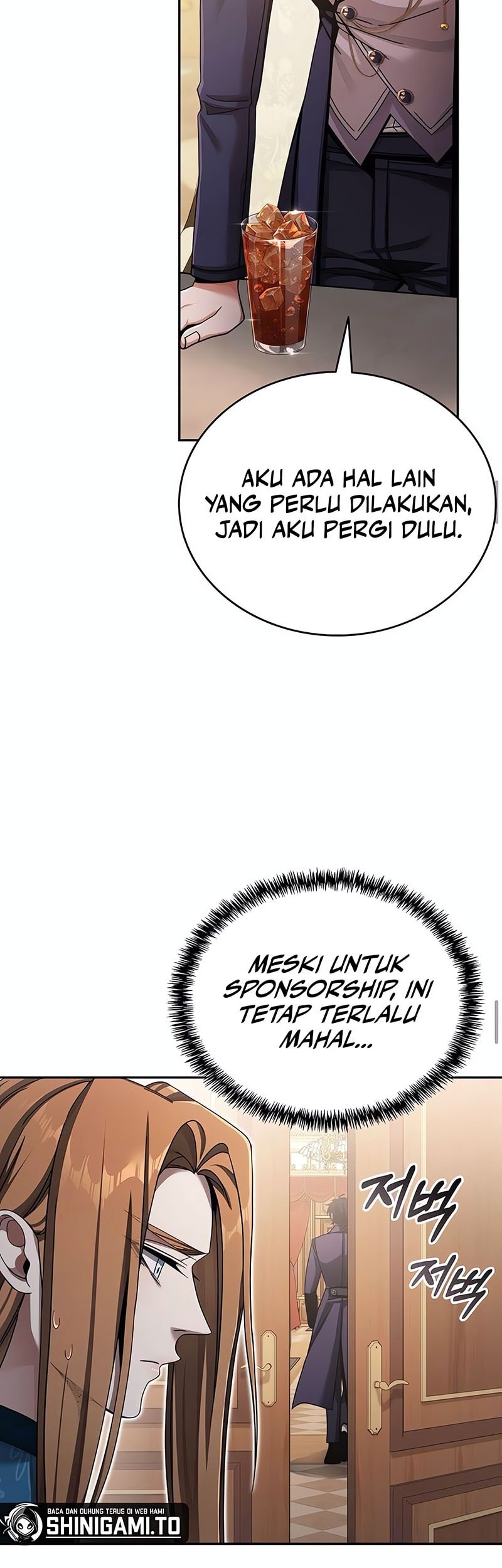 A Cadet Becomes A Prophet?! Chapter 5 - halaman 39
