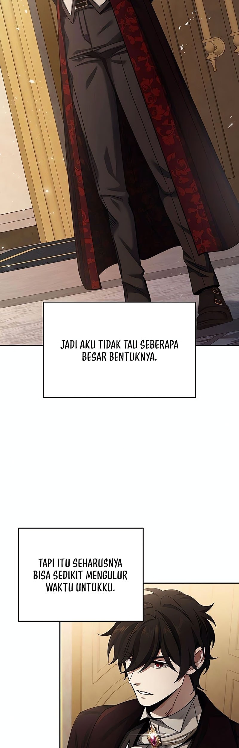 A Cadet Becomes A Prophet?! Chapter 5 - halaman 4