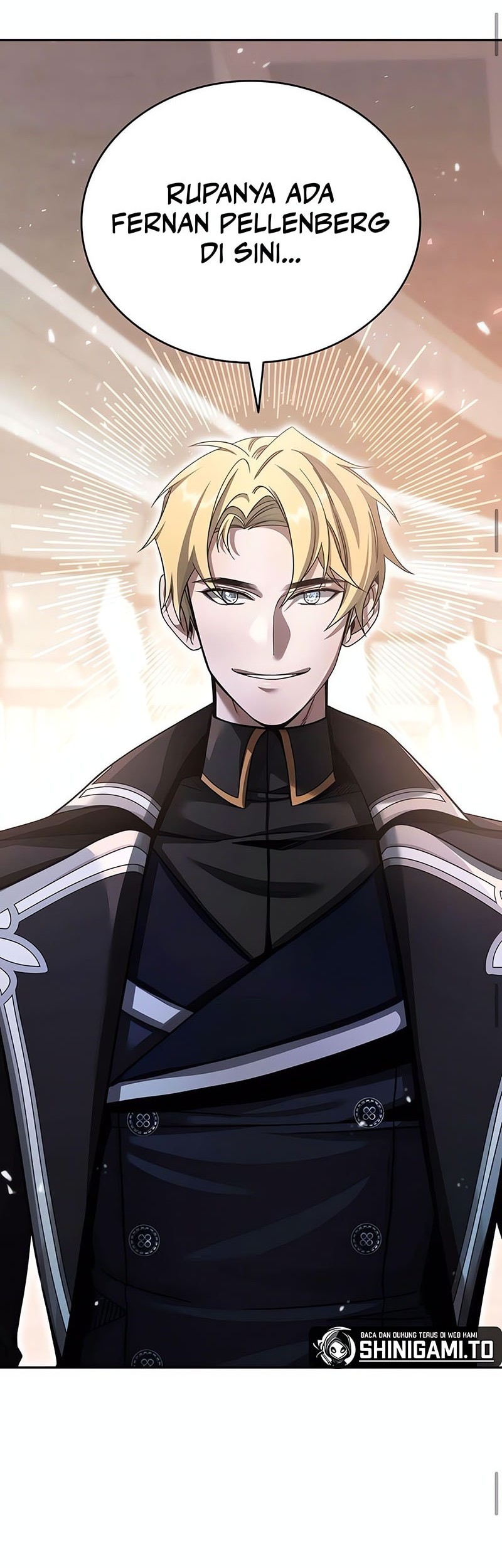 A Cadet Becomes A Prophet?! Chapter 5 - halaman 48