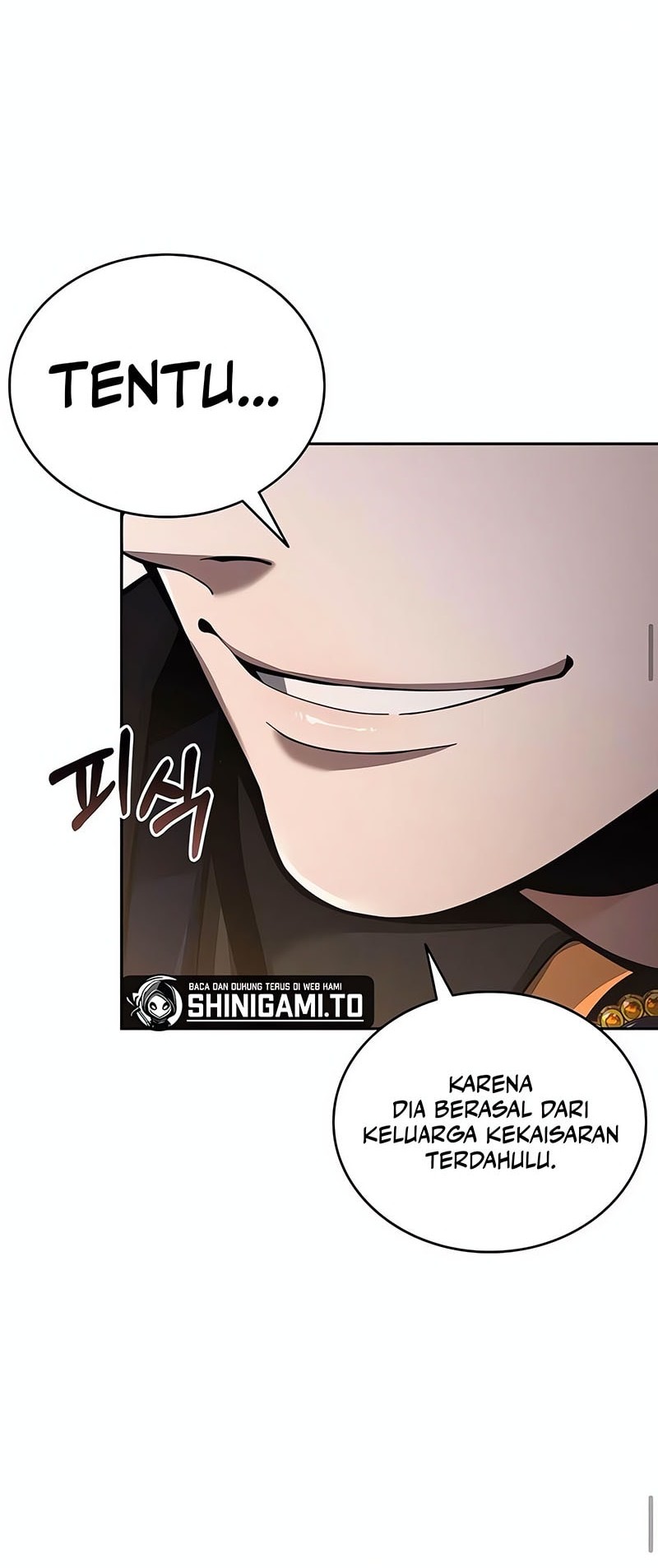 A Cadet Becomes A Prophet?! Chapter 5 - halaman 52