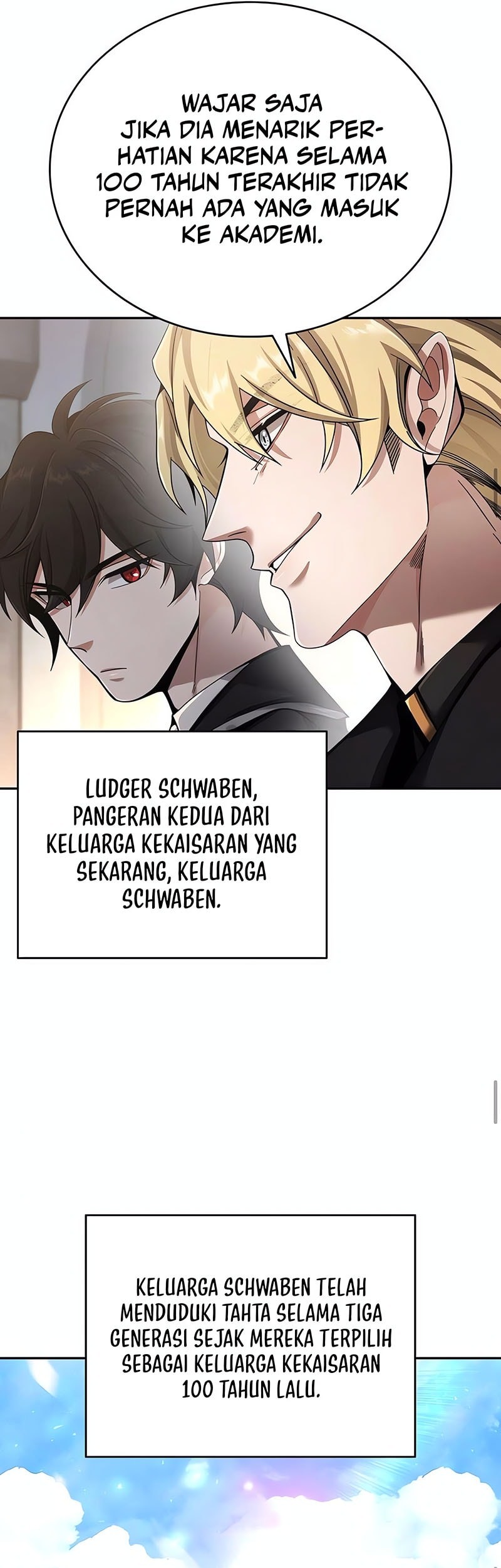 A Cadet Becomes A Prophet?! Chapter 5 - halaman 53