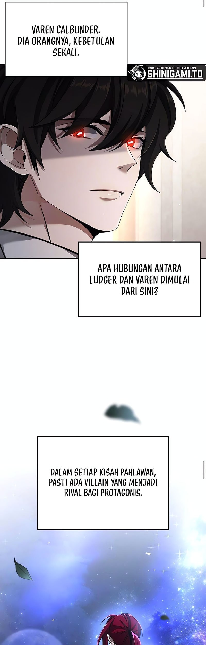 A Cadet Becomes A Prophet?! Chapter 5 - halaman 59