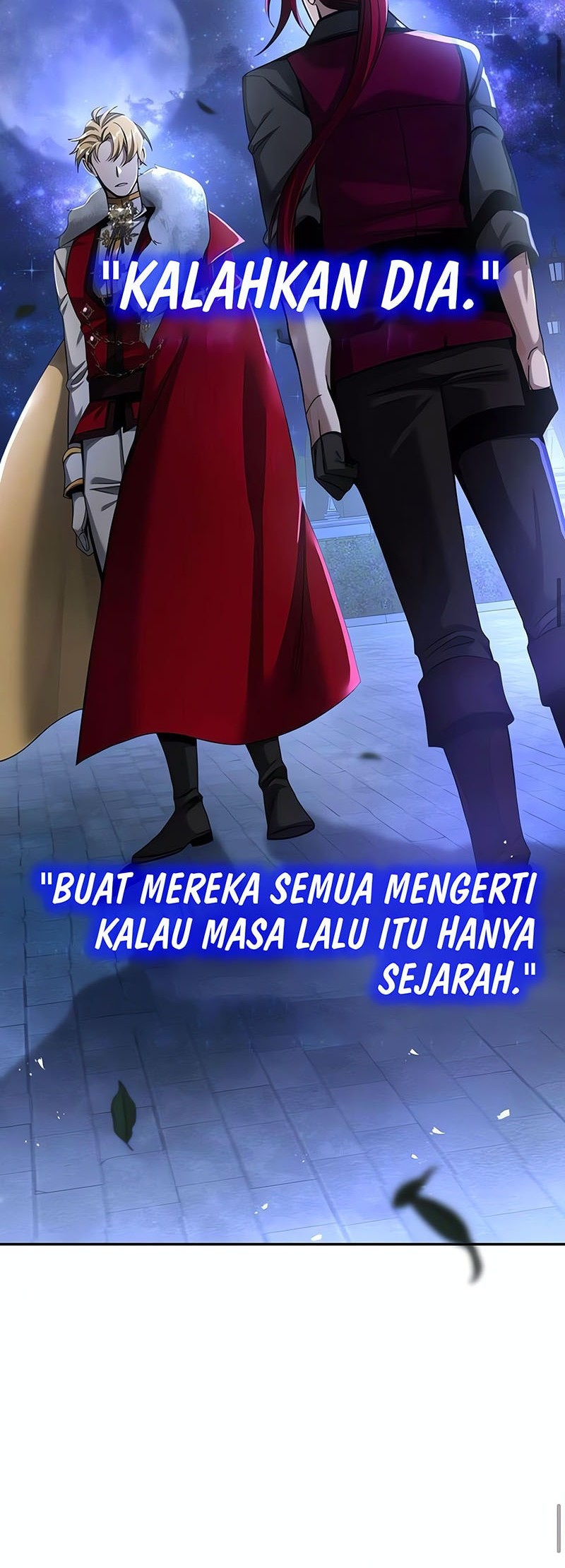 A Cadet Becomes A Prophet?! Chapter 5 - halaman 60