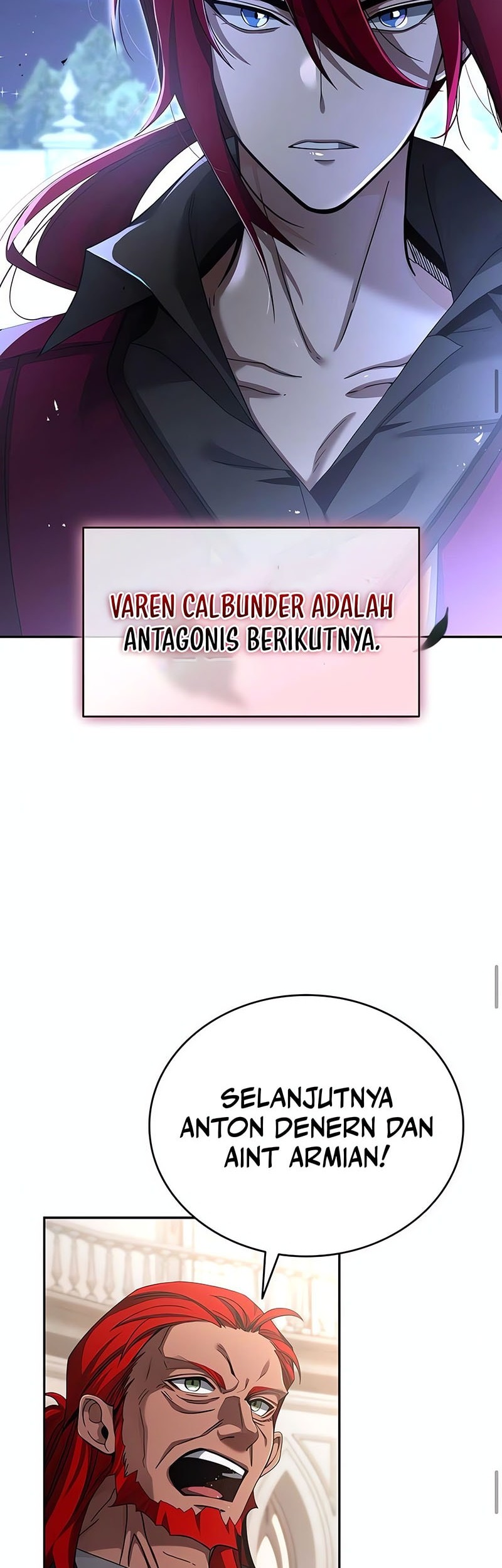 A Cadet Becomes A Prophet?! Chapter 5 - halaman 62