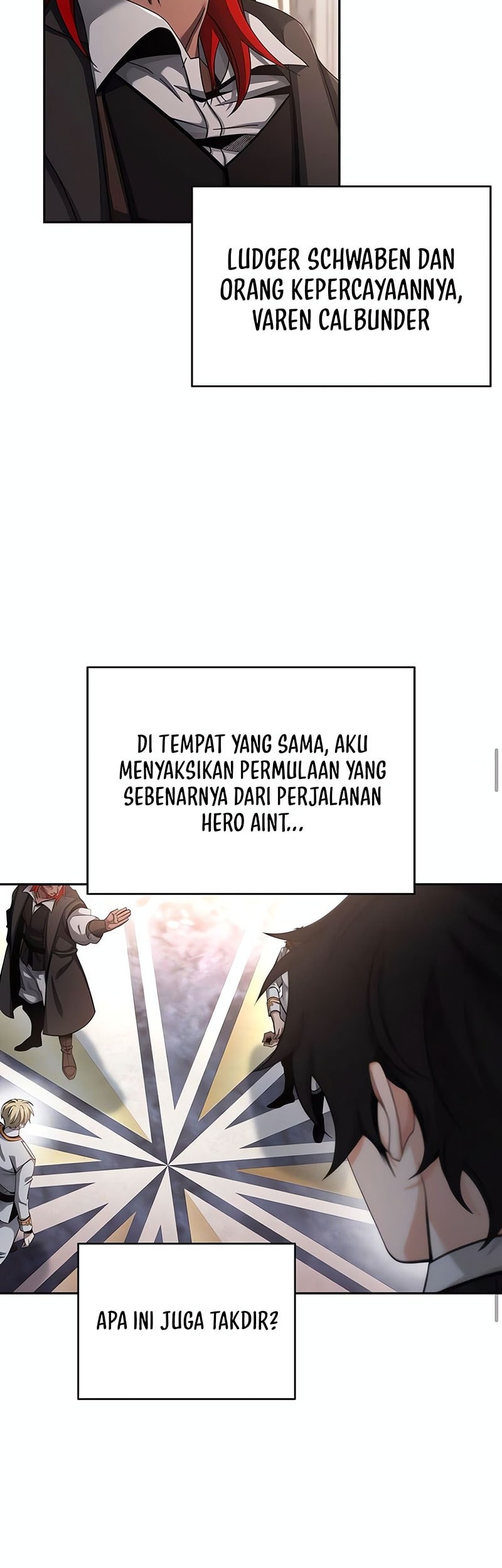 A Cadet Becomes A Prophet?! Chapter 5 - halaman 63