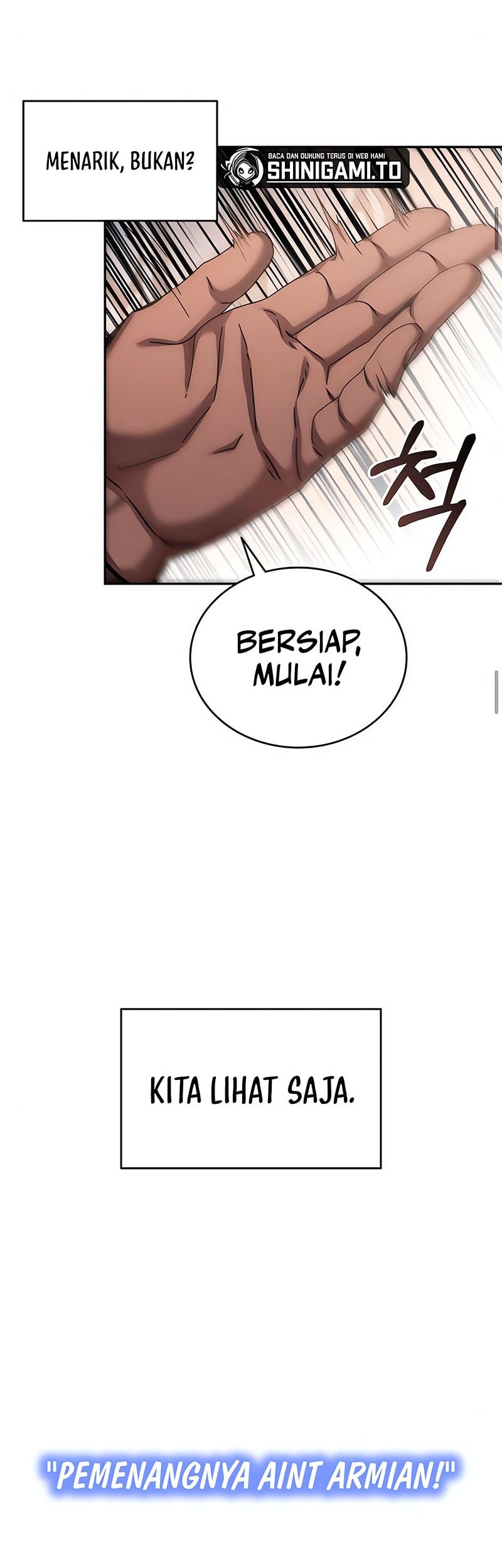 A Cadet Becomes A Prophet?! Chapter 5 - halaman 64
