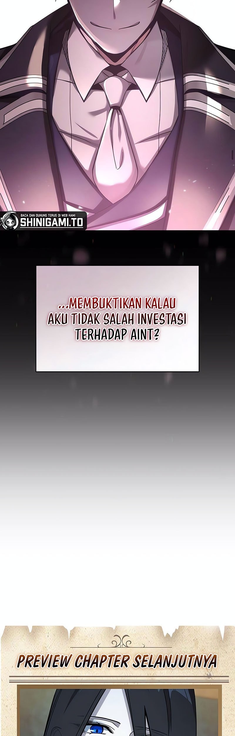 A Cadet Becomes A Prophet?! Chapter 5 - halaman 67
