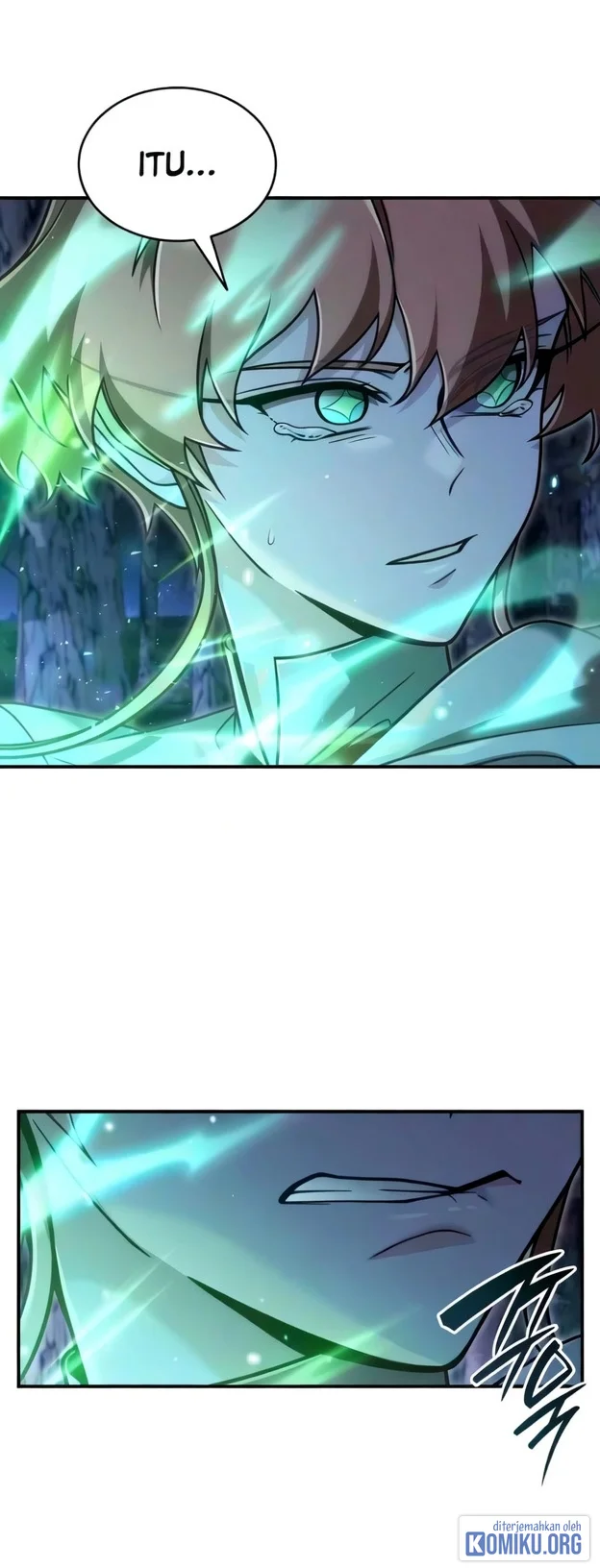 A Cadet Becomes a Prophet?! Chapter 50 - halaman 10