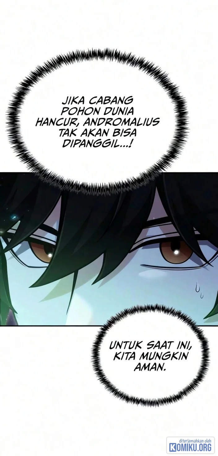 A Cadet Becomes a Prophet?! Chapter 50 - halaman 20