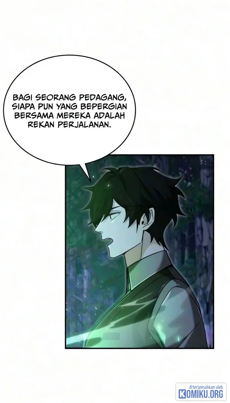 A Cadet Becomes a Prophet?! Chapter 50 - halaman 25