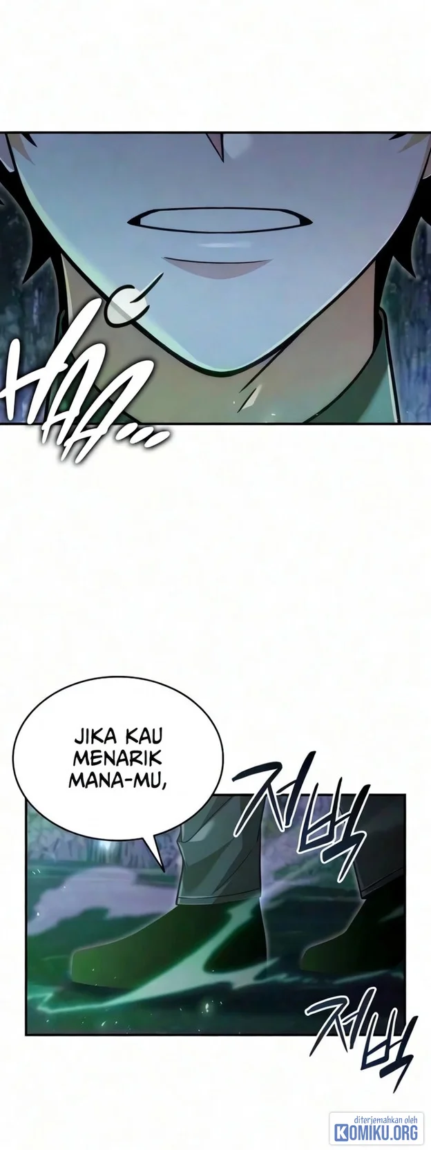 A Cadet Becomes a Prophet?! Chapter 50 - halaman 27
