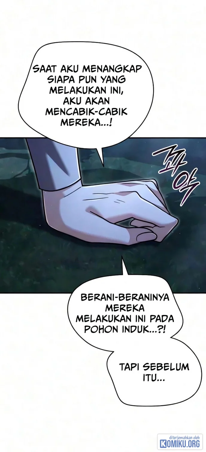 A Cadet Becomes a Prophet?! Chapter 50 - halaman 3