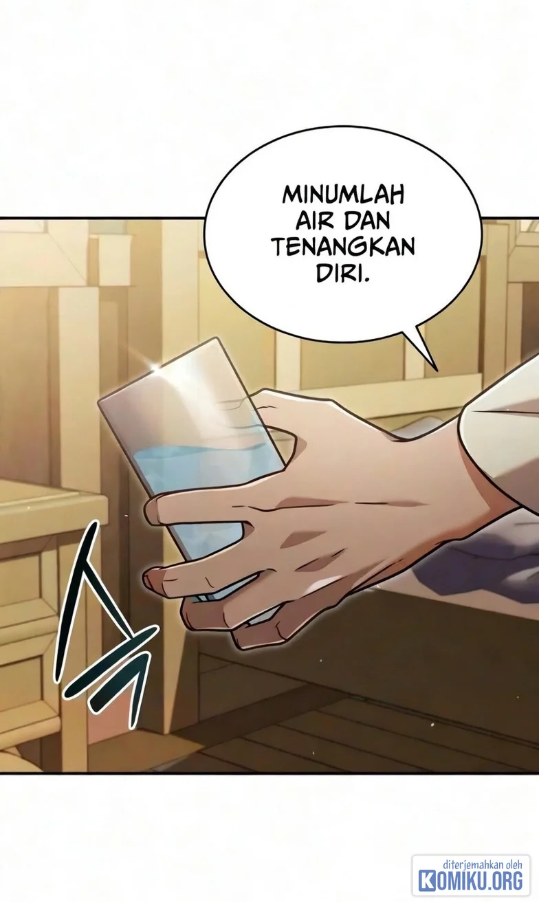 A Cadet Becomes a Prophet?! Chapter 50 - halaman 76