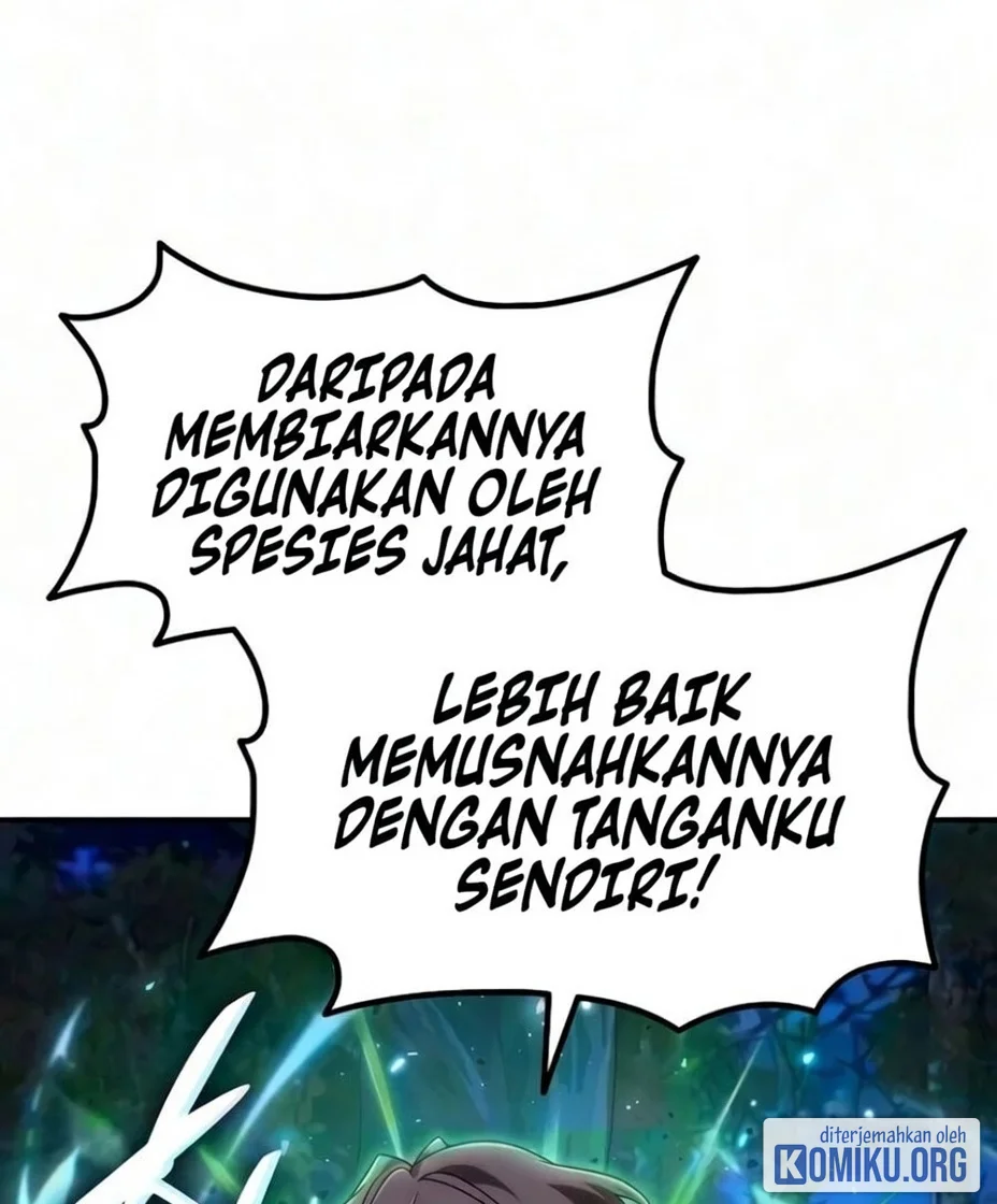 A Cadet Becomes a Prophet?! Chapter 50 - halaman 8