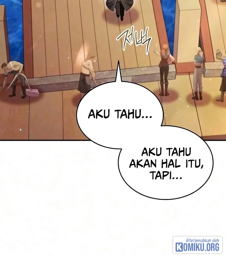 A Cadet Becomes a Prophet?! Chapter 51 - halaman 10