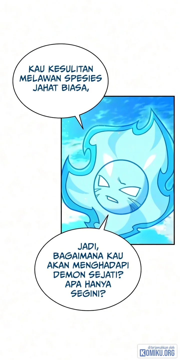 A Cadet Becomes a Prophet?! Chapter 51 - halaman 11