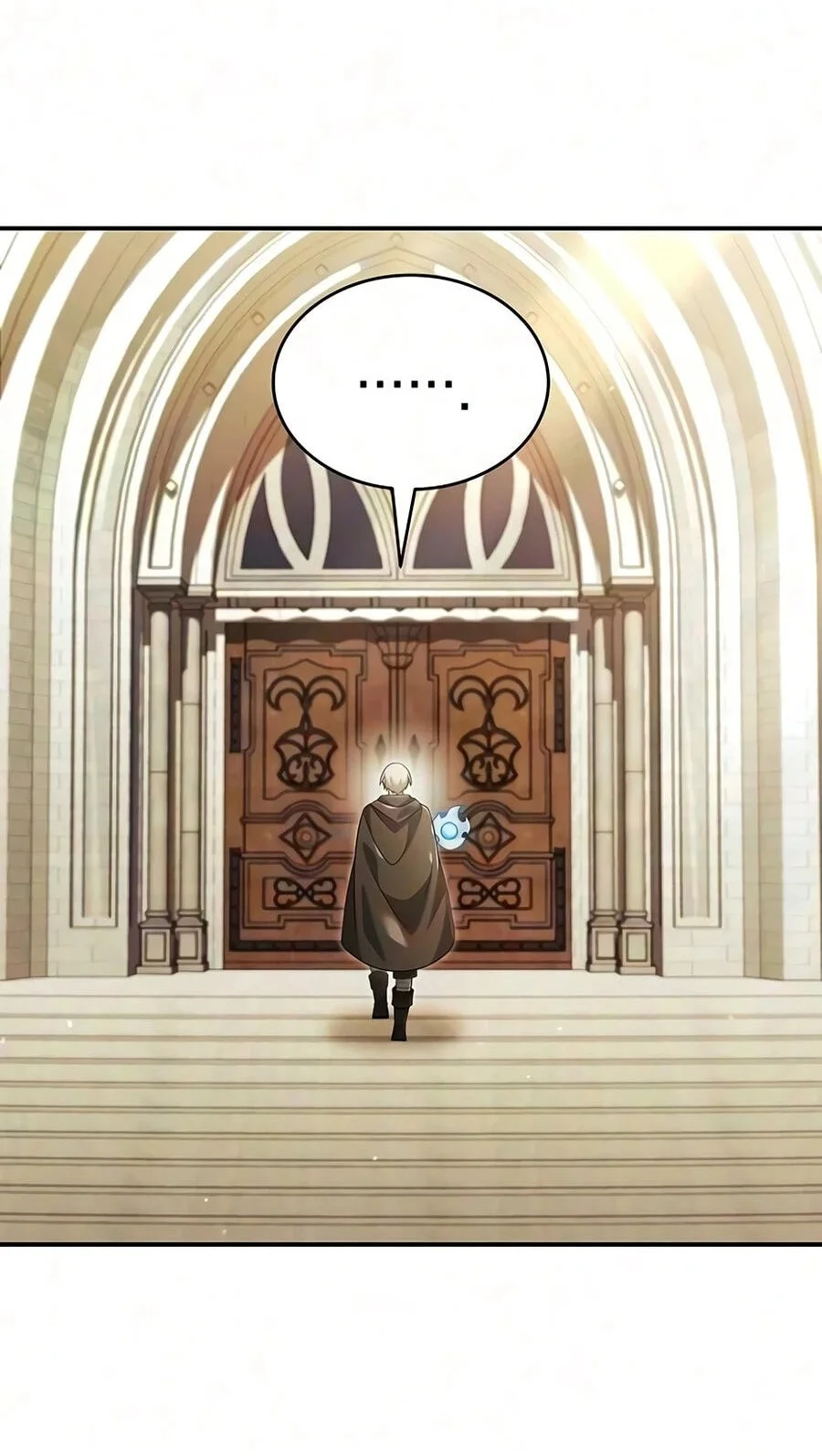 A Cadet Becomes a Prophet?! Chapter 51 - halaman 12