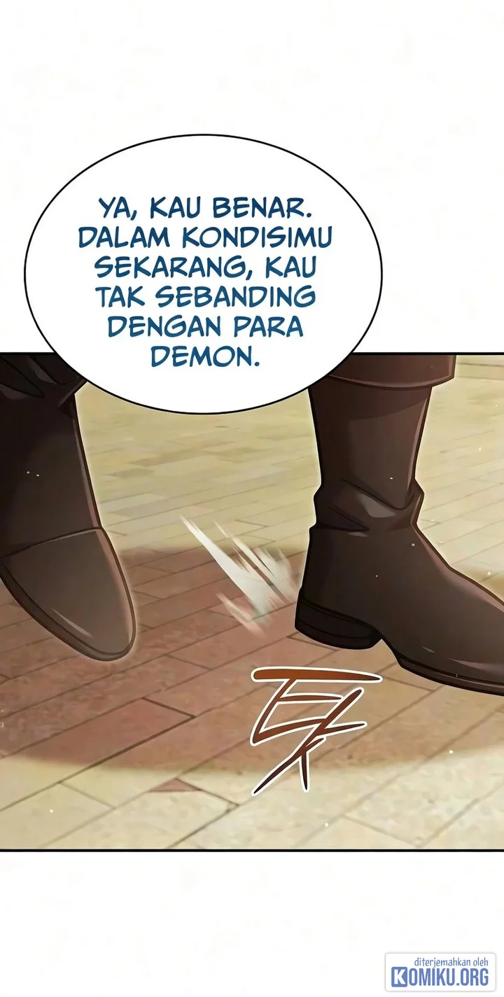A Cadet Becomes a Prophet?! Chapter 51 - halaman 13