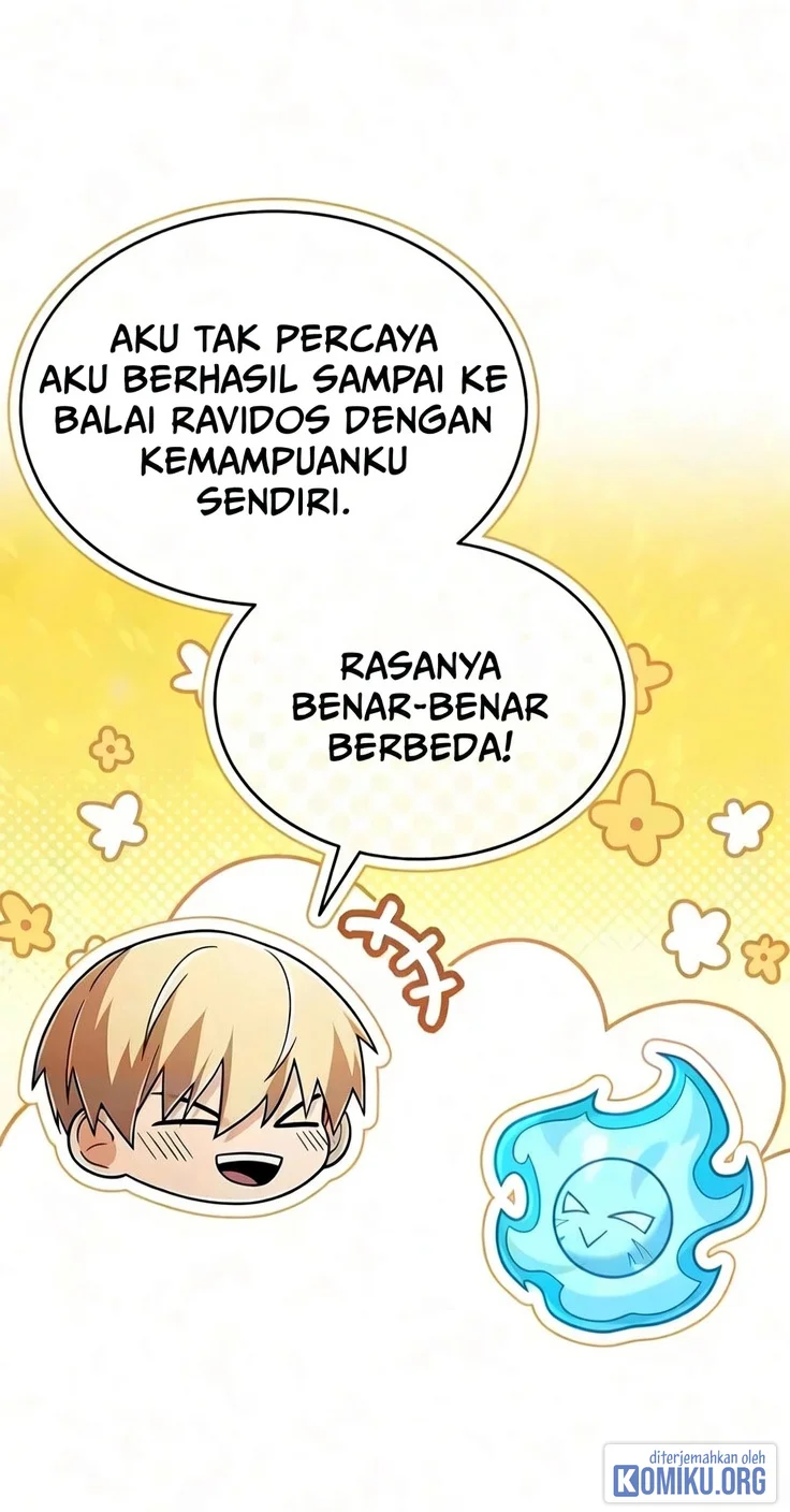 A Cadet Becomes a Prophet?! Chapter 51 - halaman 19