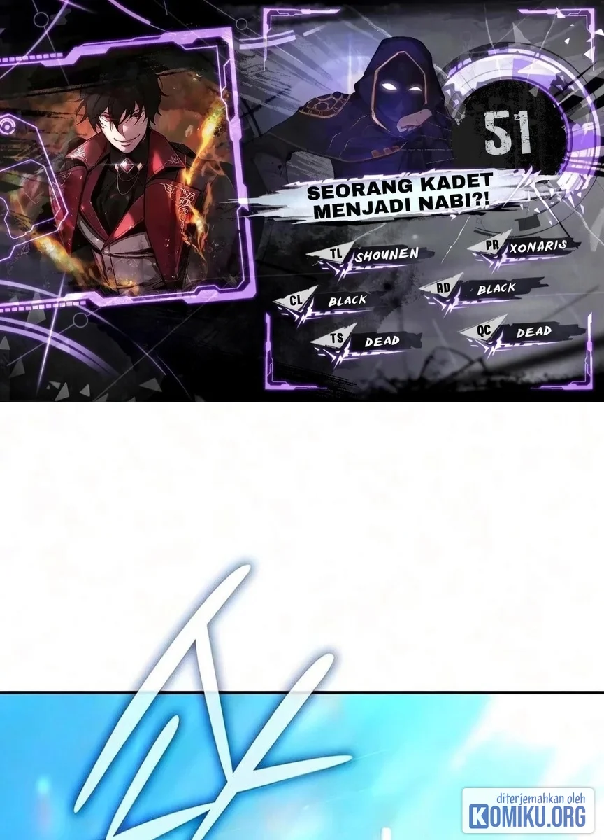 A Cadet Becomes a Prophet?! Chapter 51 - halaman 2