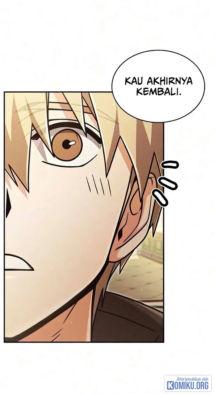 A Cadet Becomes a Prophet?! Chapter 51 - halaman 20