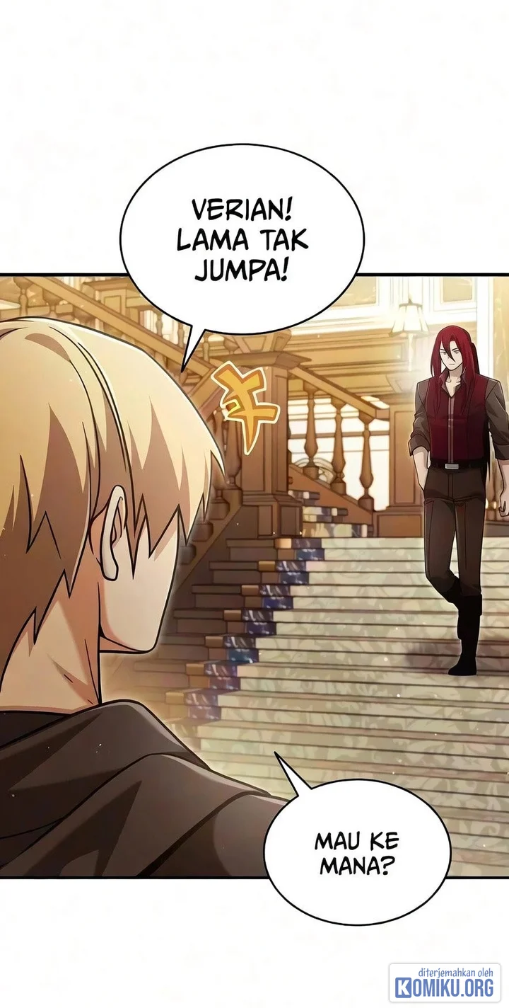 A Cadet Becomes a Prophet?! Chapter 51 - halaman 22