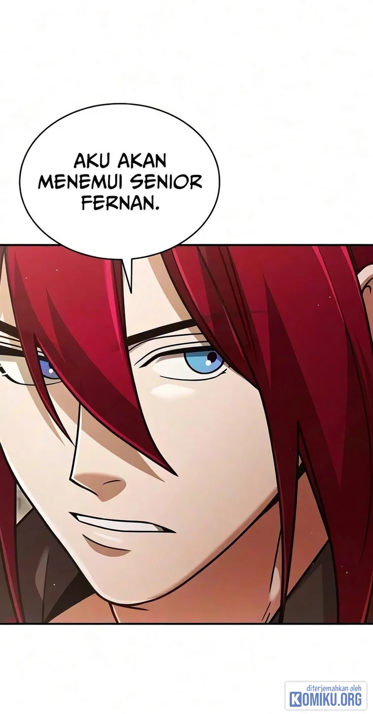 A Cadet Becomes a Prophet?! Chapter 51 - halaman 23