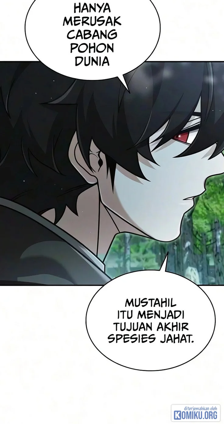 A Cadet Becomes a Prophet?! Chapter 51 - halaman 30