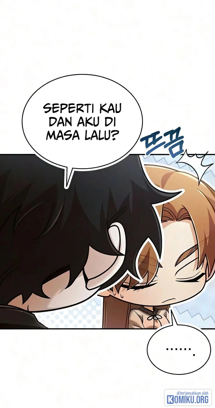 A Cadet Becomes a Prophet?! Chapter 51 - halaman 42