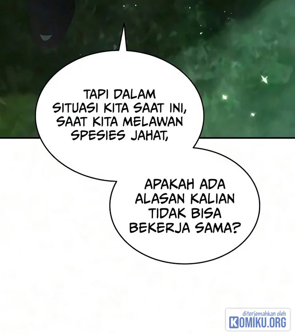 A Cadet Becomes a Prophet?! Chapter 51 - halaman 44