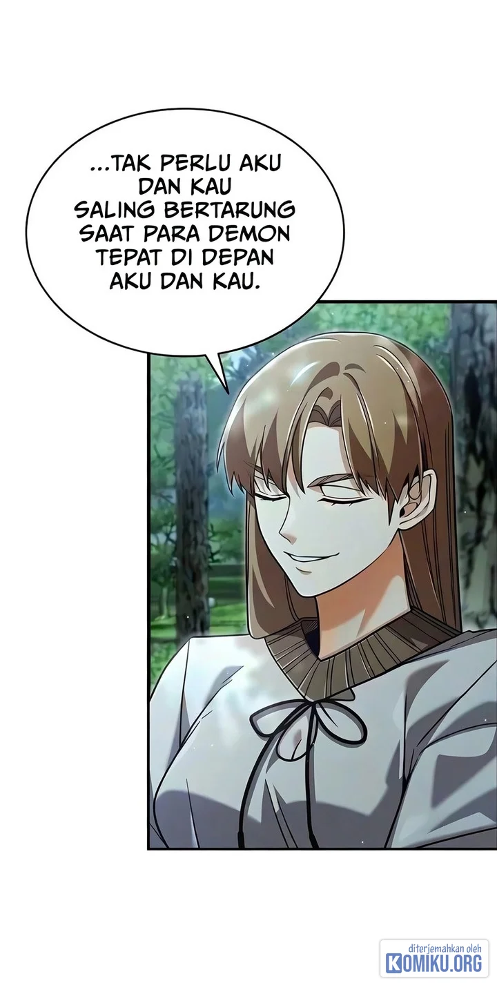 A Cadet Becomes a Prophet?! Chapter 51 - halaman 47
