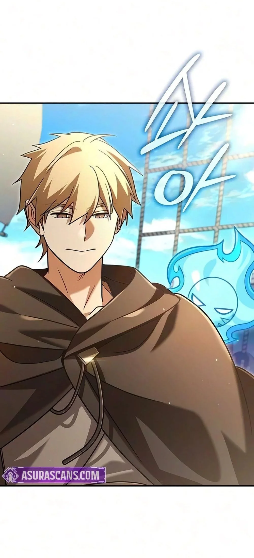 A Cadet Becomes a Prophet?! Chapter 51 - halaman 5
