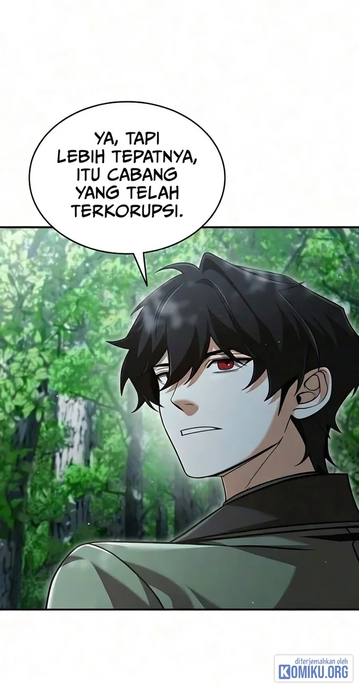 A Cadet Becomes a Prophet?! Chapter 51 - halaman 51