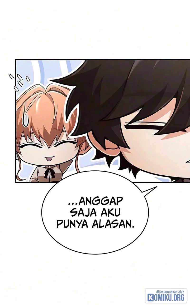 A Cadet Becomes a Prophet?! Chapter 51 - halaman 55