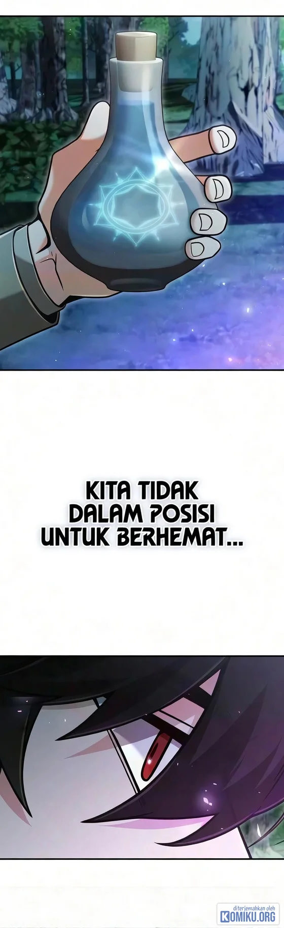 A Cadet Becomes a Prophet?! Chapter 51 - halaman 64