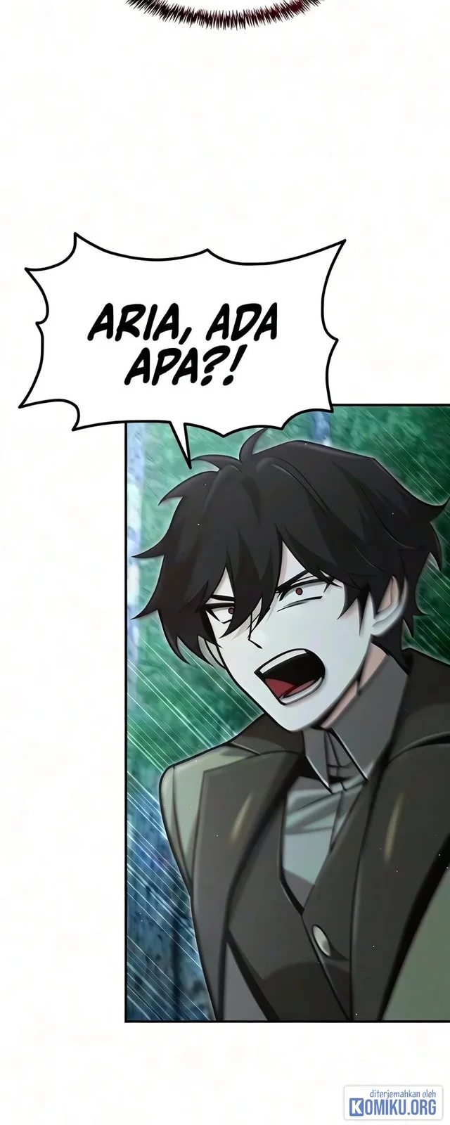 A Cadet Becomes a Prophet?! Chapter 51 - halaman 71