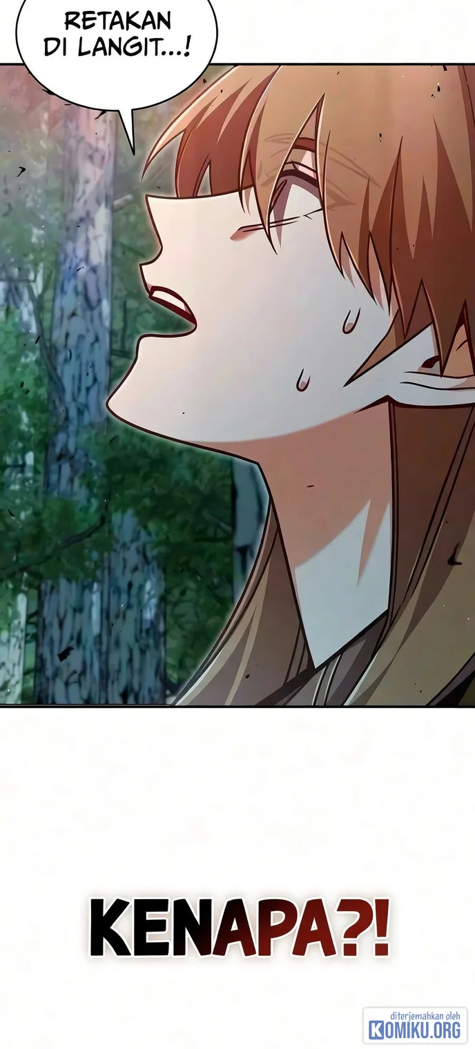 A Cadet Becomes a Prophet?! Chapter 51 - halaman 88